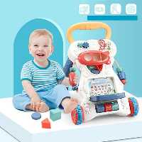 واکر موزیکال کودک چیپولینو مدل Chipolino Learn &amp; Play کد 2002LAP
