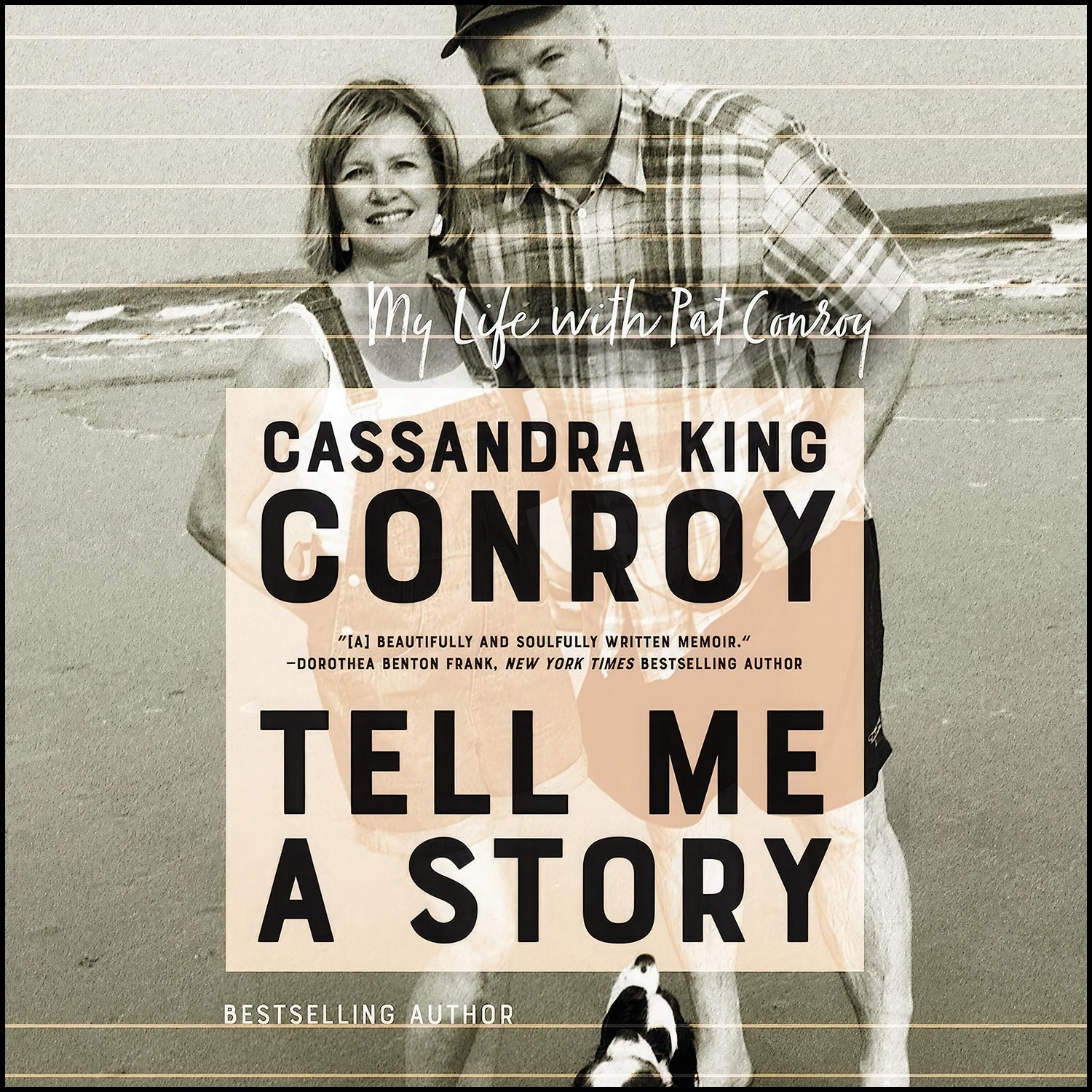 کتاب زبان اصلی Tell Me a Story LibE اثر Cassandra King Conroy and Susan Bennett