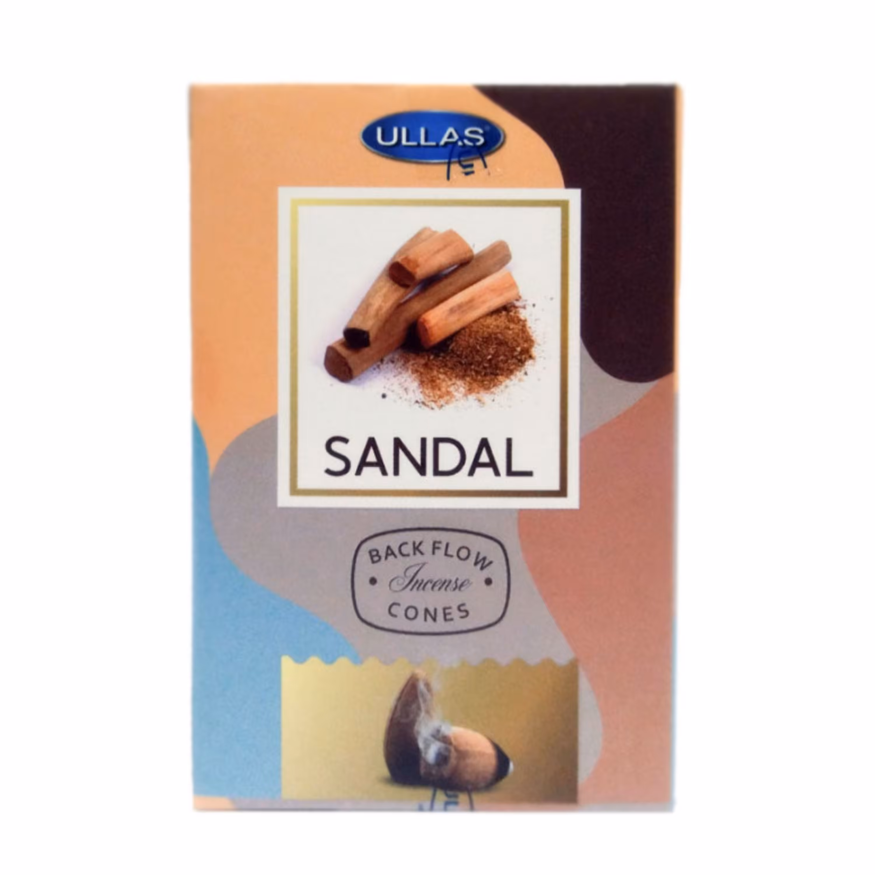 عود آبشاری طرح سندل