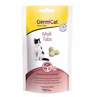 قرص مالت جیم‌کت MALT TABS (40 گرم)