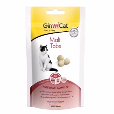 قرص مالت جیم‌کت MALT TABS (40 گرم)
