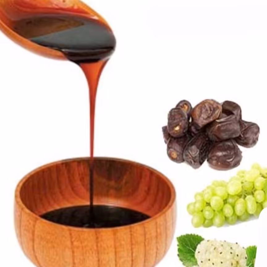 سه شیره محلی درجه یک ( شیره انگور ، خرما ، توت ) (کیلویی 200000 تومان)