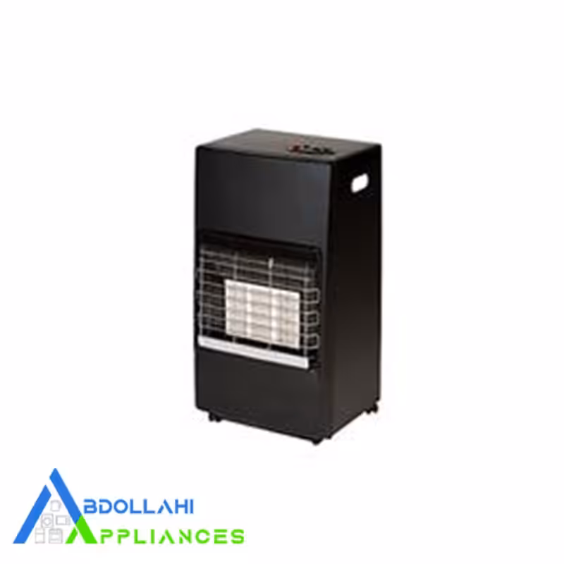 بخاری گازی کپسولی بدون دودکش پلار 3600 مدل mobile