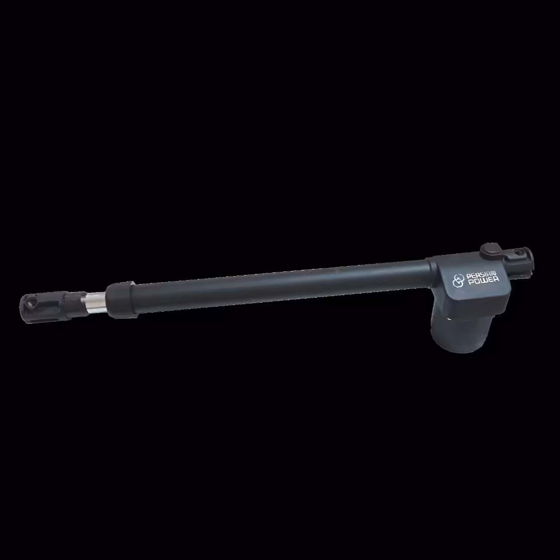 جک درب اتوماتیک مدل k400 رنگ مشکی