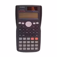 ماشین حساب مهندسی کاسیو مدل CASIO FX-85MS