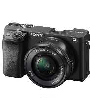 دوربین عکاسی بدون آینه سونی Sony Alpha a6400 kit 16-50mm