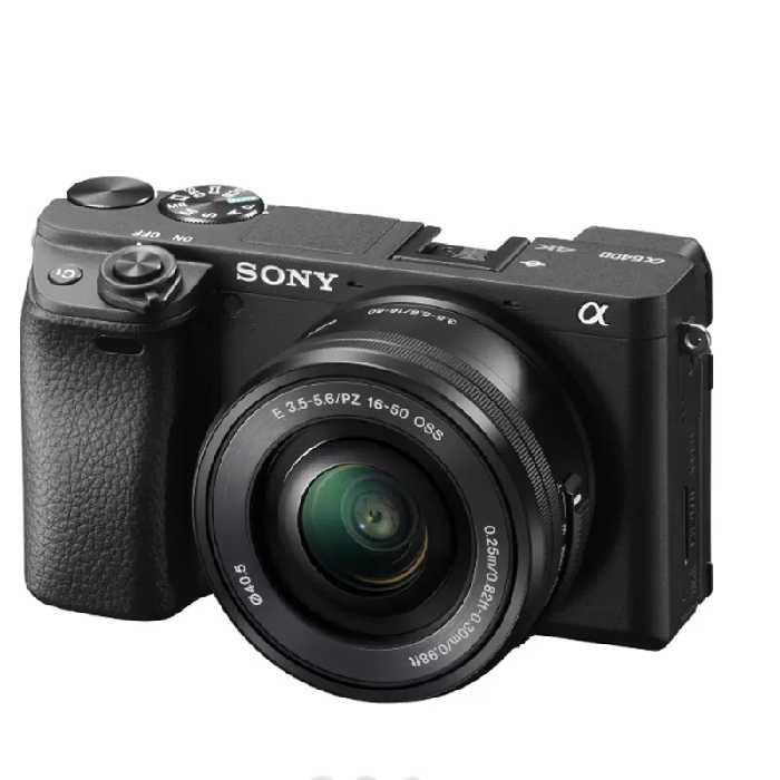 دوربین عکاسی بدون آینه سونی Sony Alpha a6400 kit 16-50mm