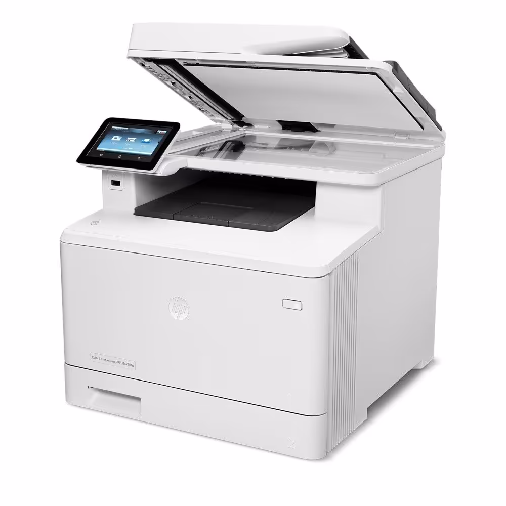 پرینتر چندکاره لیزری اچ پی مدل HP LaserJet Pro MFP M426fdn