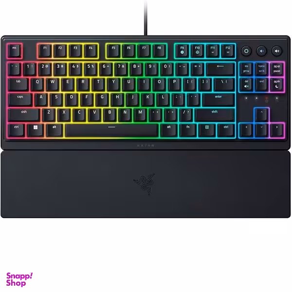 کیبورد  مخصوص بازی ریزر مدل ORNATA V3 TENKEYLESS