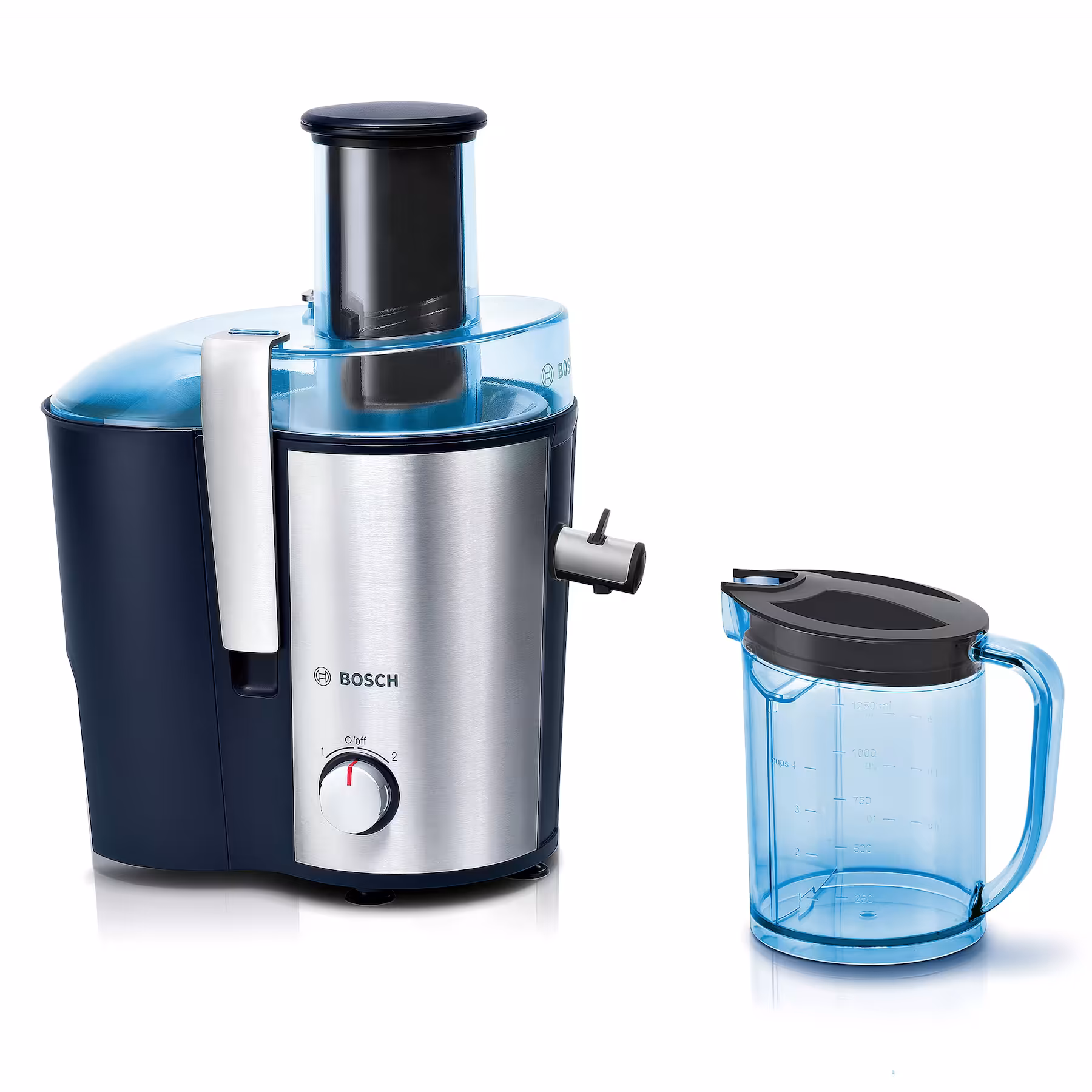 آبمیوه گیری بوش مدل MES3500