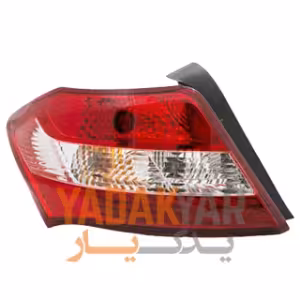 چراغ جایگاه عقب سمت چپ  ساینا ستاکو
