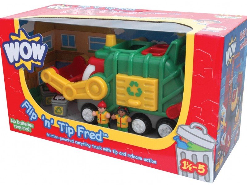flip'n'tip fredکد 185
