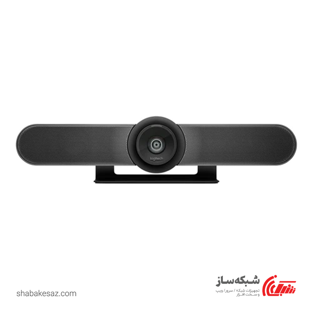 قیمت و خرید وب کم لاجیتک logitech MEETUP رزولوشن 4K - شبکه ساز