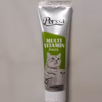 خمیر مولتی ویتامین گربه پرسا