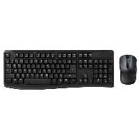 کیبورد و ماوس بی سیم رپو مدل X1800 Pro