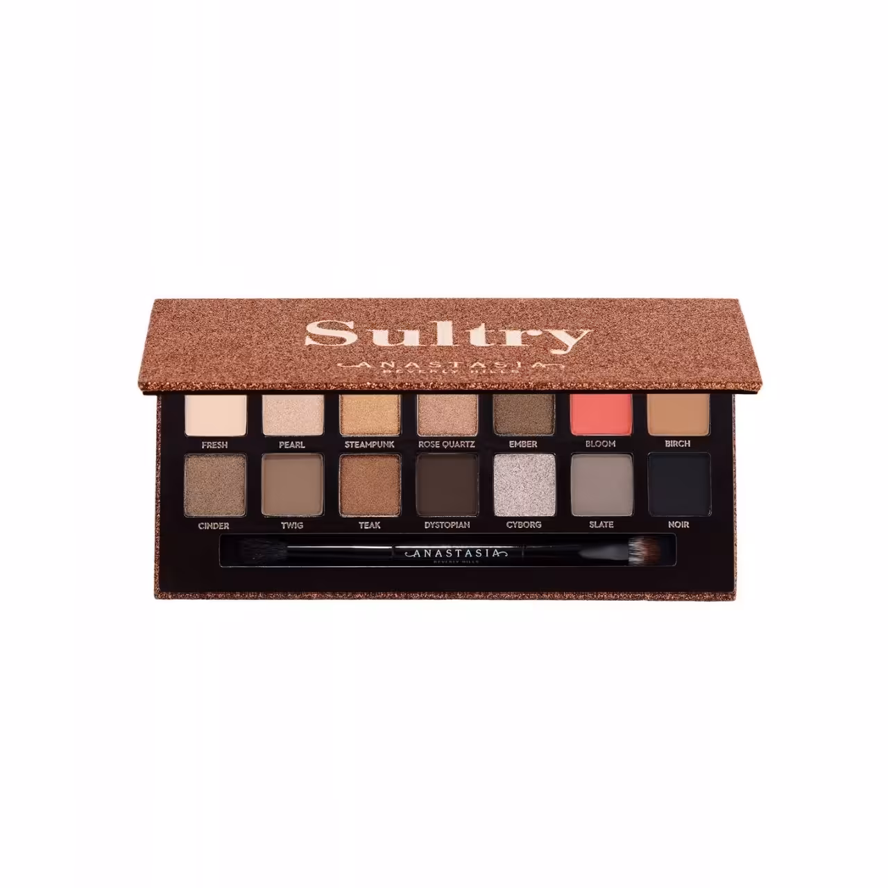 پالت سایه آناستازیا مدل sultry