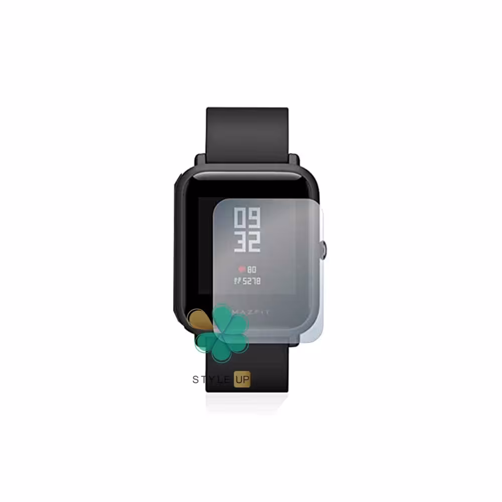 محافظ صفحه نانو ساعت شیائومی Xiaomi Amazfit Bip مدل مات