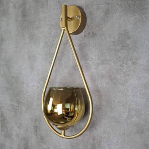 دیوارکوب مدل اشکی کد d113 با ارسال رایگان و باضمانت رنگ (پس کرایه)