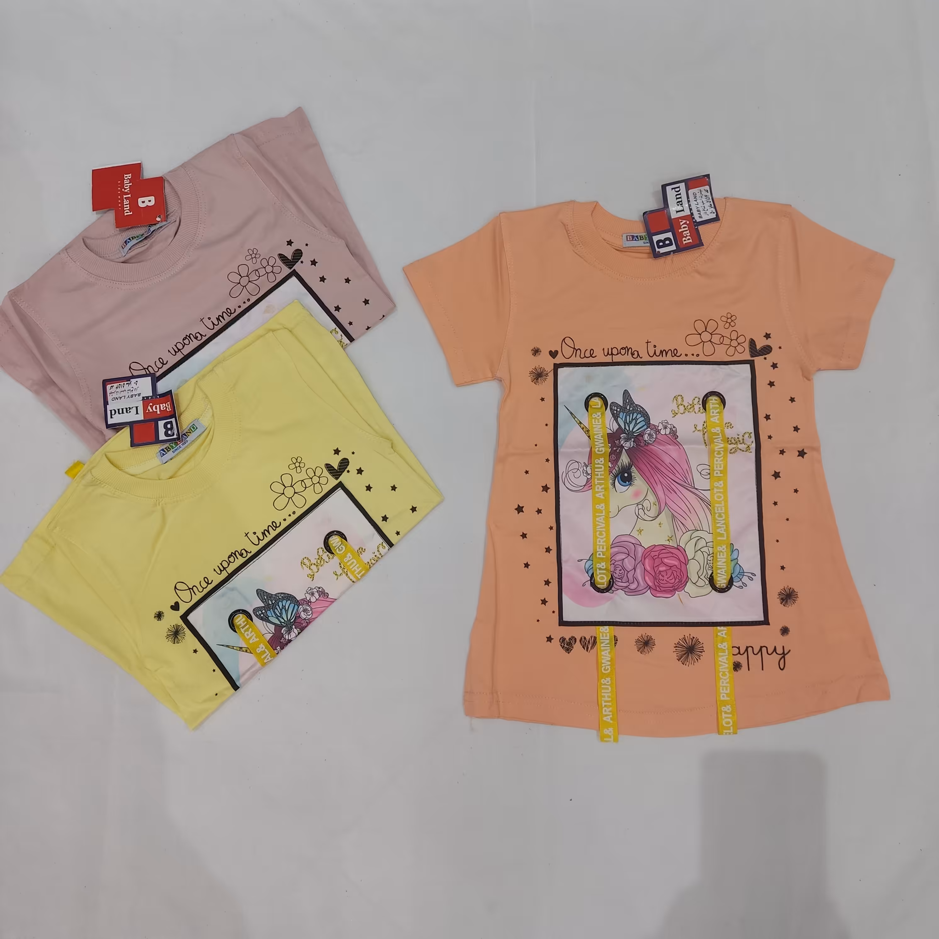 تیشرت تک اسب تک شاخ چراغدار