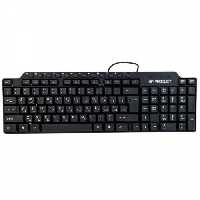 کیبورد USB ایکس-پی مدل XP-8200XP-8200 USB Wired Keyboard