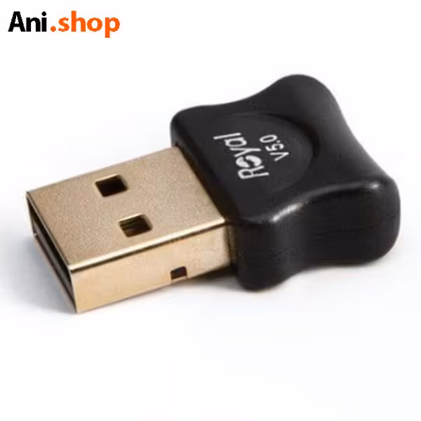 دانگل بلوتوث کامپیوتر رویال مدل RB-278 کد 334
