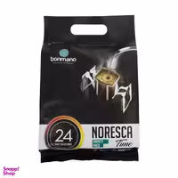قهوه ترکیبی نورسکا بن مانو بسته 24 عددی