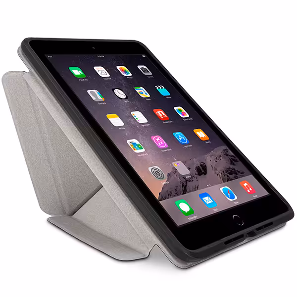 موشی متاکاور مخصوص آیپد ایر 2 مشکی - Hiapple.ir