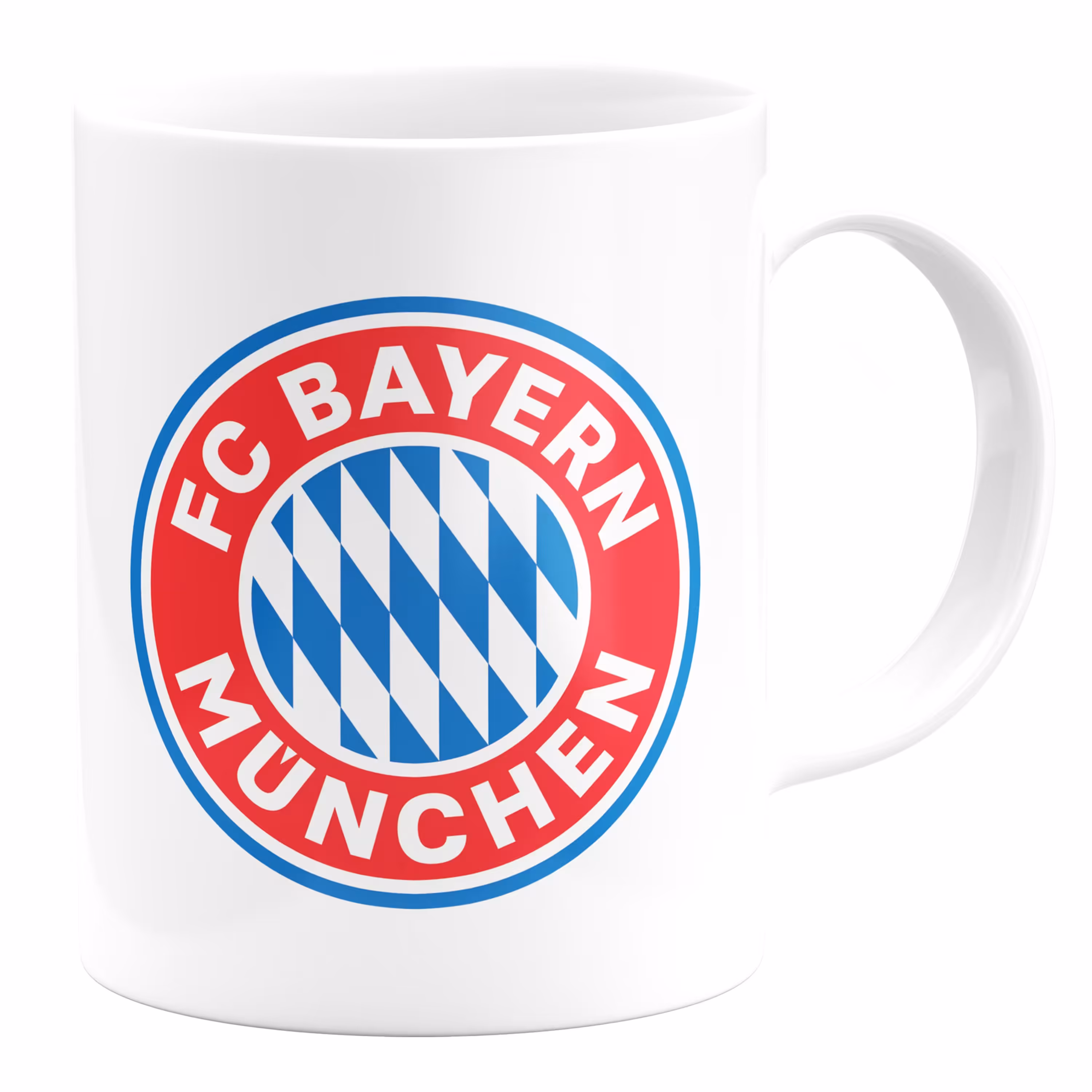 ماگ بایرن مونیخ Bayern Munich Mug سفید