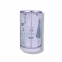 کابین سونا شاینی مدل N-SR002