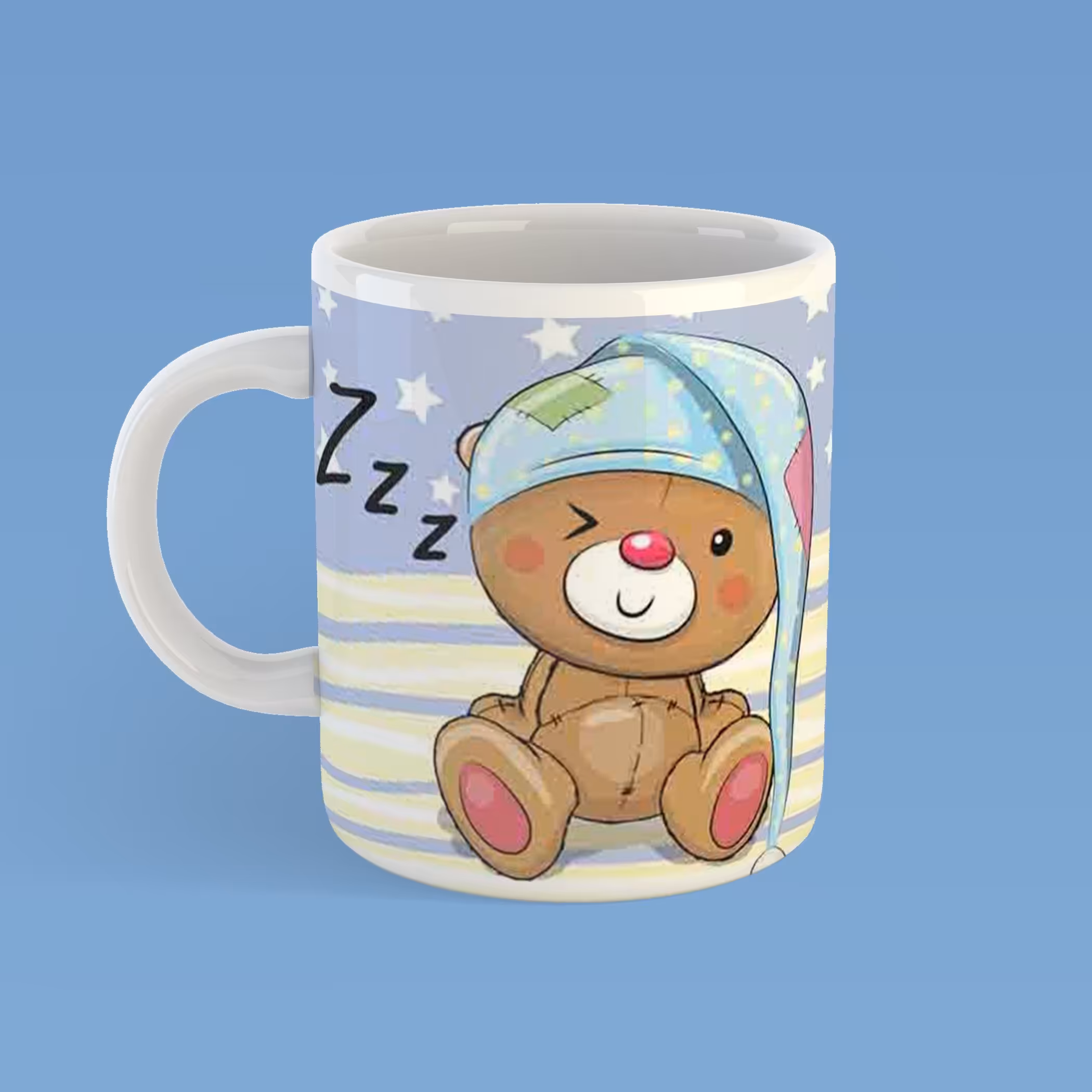 ماگ خرس خواب آلود کد 102