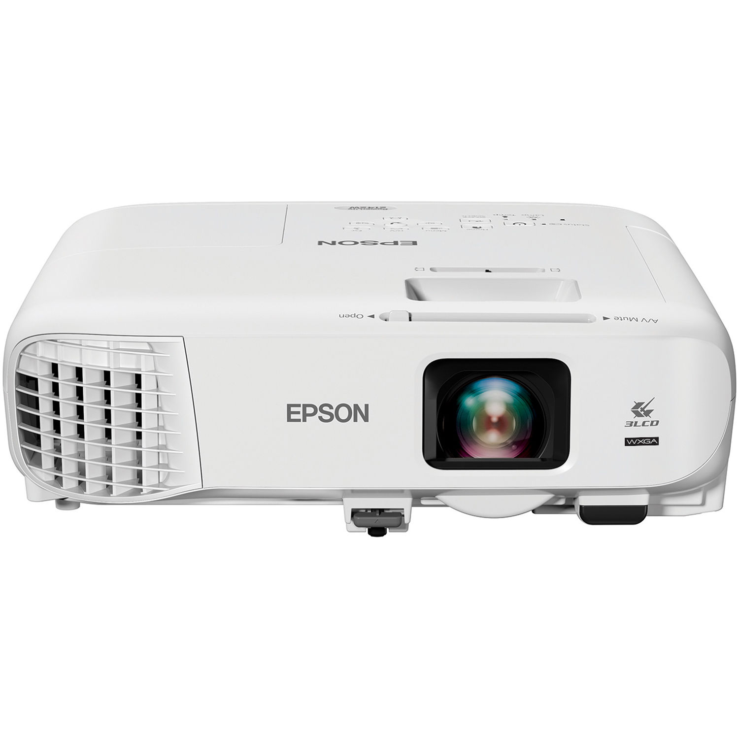 ویدئو پروژکتور اپسون مدل PowerLite 2142W