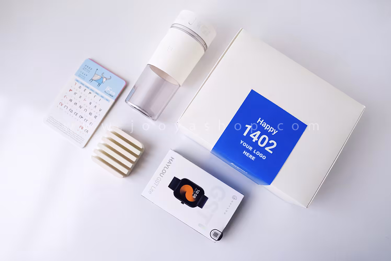 پک هدیه کارو