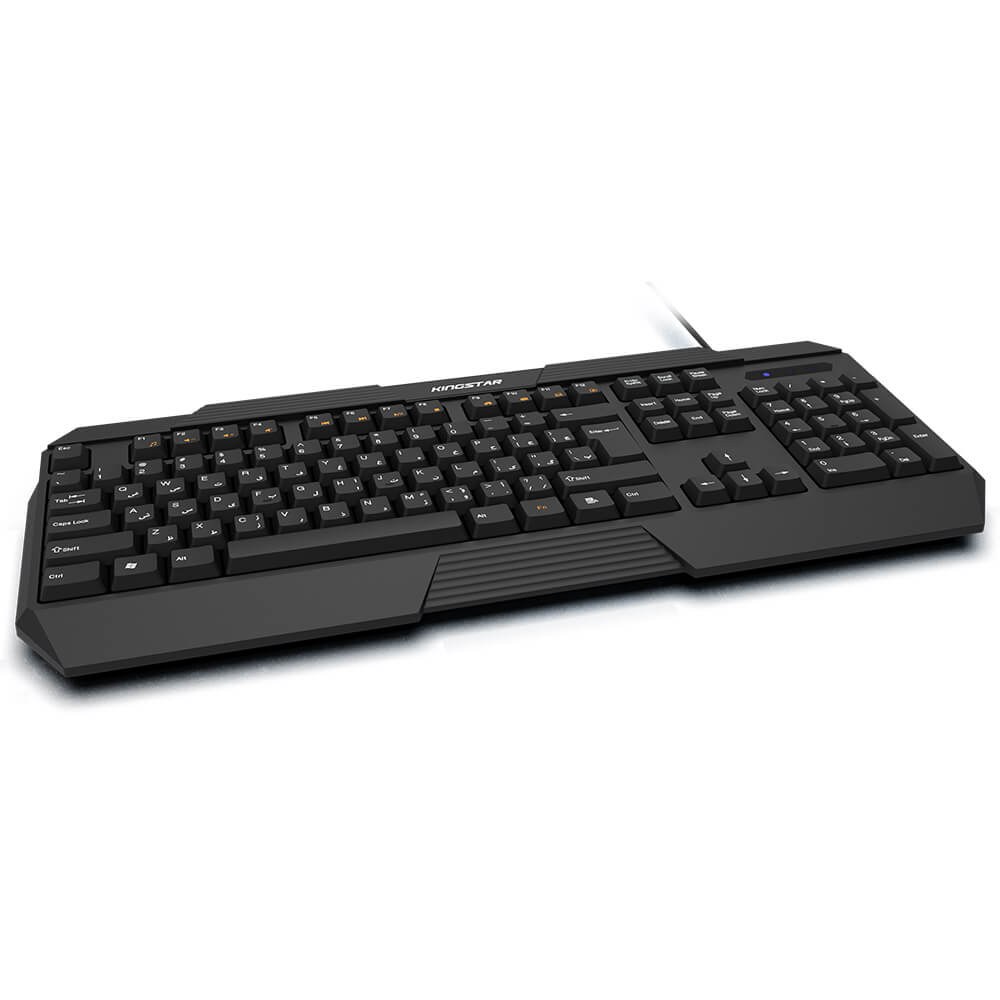 کیبورد باسیم کینگ استار مدل KB72 کیبورد King Star KB72