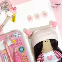 پک فانتزی صورتی