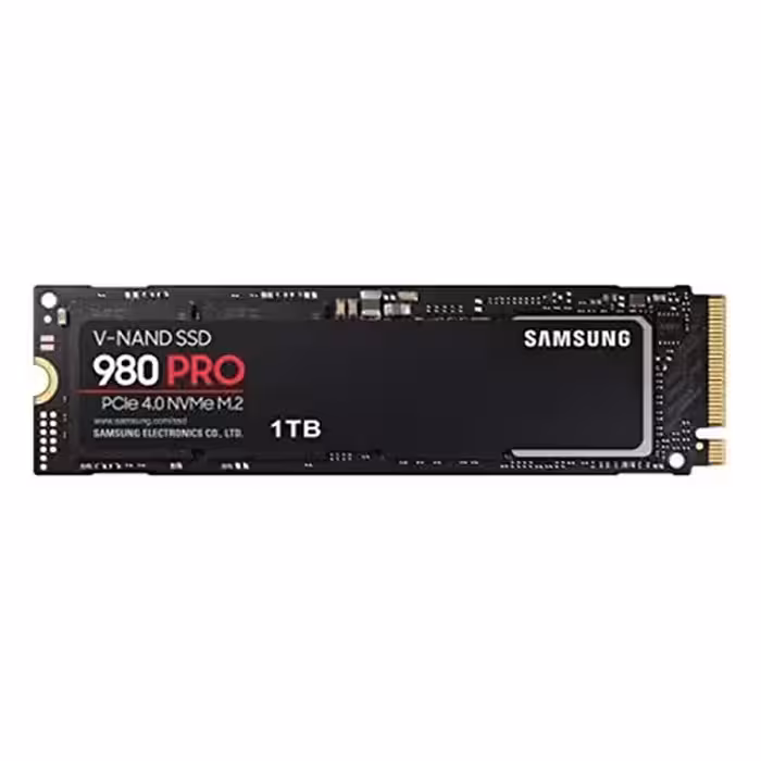 حافظه اس اس دی اینترنال سامسونگ مدل PRO 980 با ظرفیت 1 ترابایت