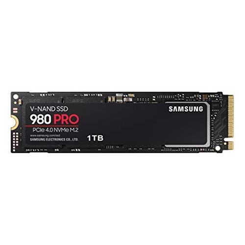 حافظه اس اس دی اینترنال سامسونگ مدل PRO 980 با ظرفیت 1 ترابایت