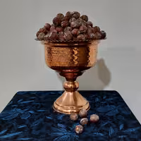 فندق ترک داده نمکی الموت غربی (0.5kg)