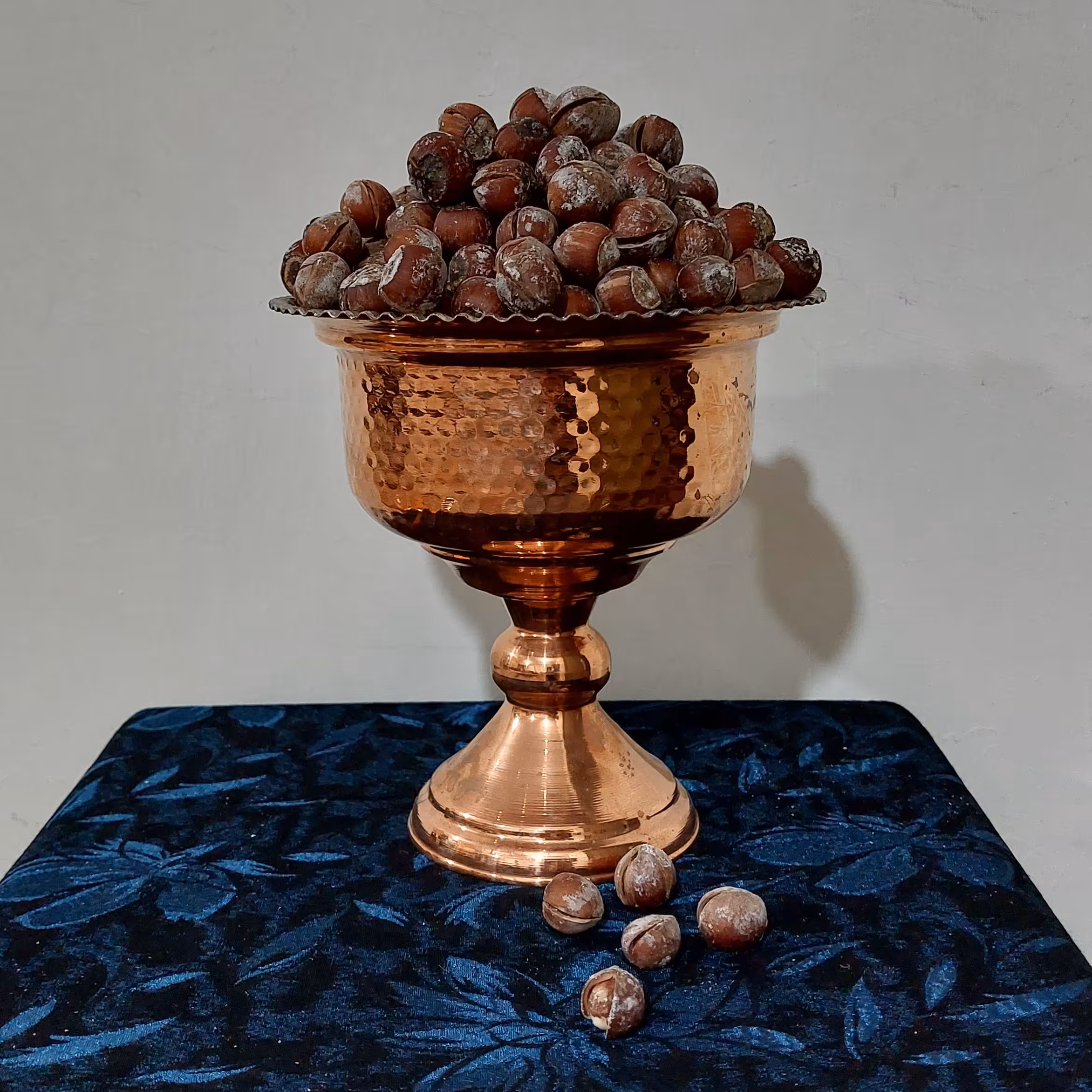 فندق ترک داده نمکی الموت غربی (0.5kg)