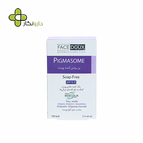 پن پیگمازوم فیس دوکس