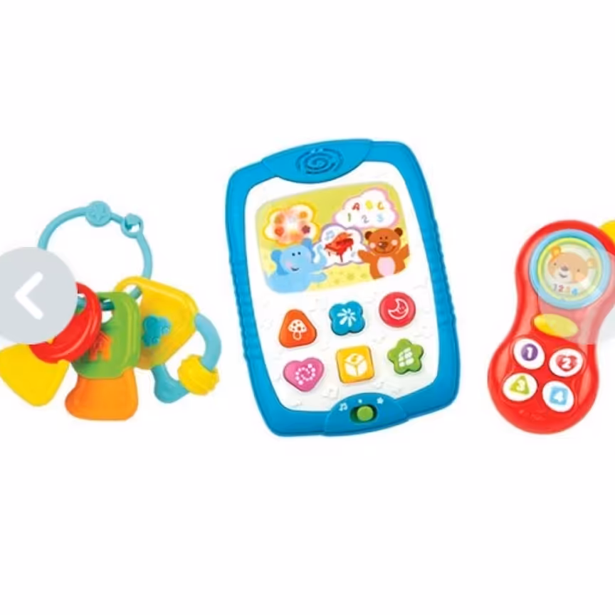 اسباب بازی ست تبلت و موبایل وین فان Win Fun