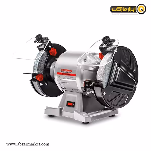 سنگ سنباده رومیزی کرون 150 میلی‌ متر مدل CT13546
