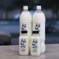 دوغ  کامل بز (بطری 1.5 لیتری)