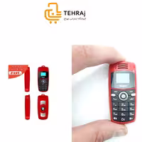 گوشی موبایل دکمه ای هوپ ام شش مینی انگشتی hope m6 mini اورجینال