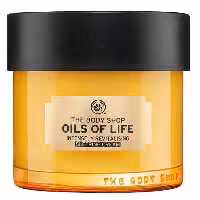 کرم شب آبرسان و احیاکننده قوی بادی شاپ The Body Shop مدل اویل اف لایف oil of life حجم 80 میل
