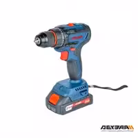 دریل  شارژی 21 ولت آروا مدل 5974