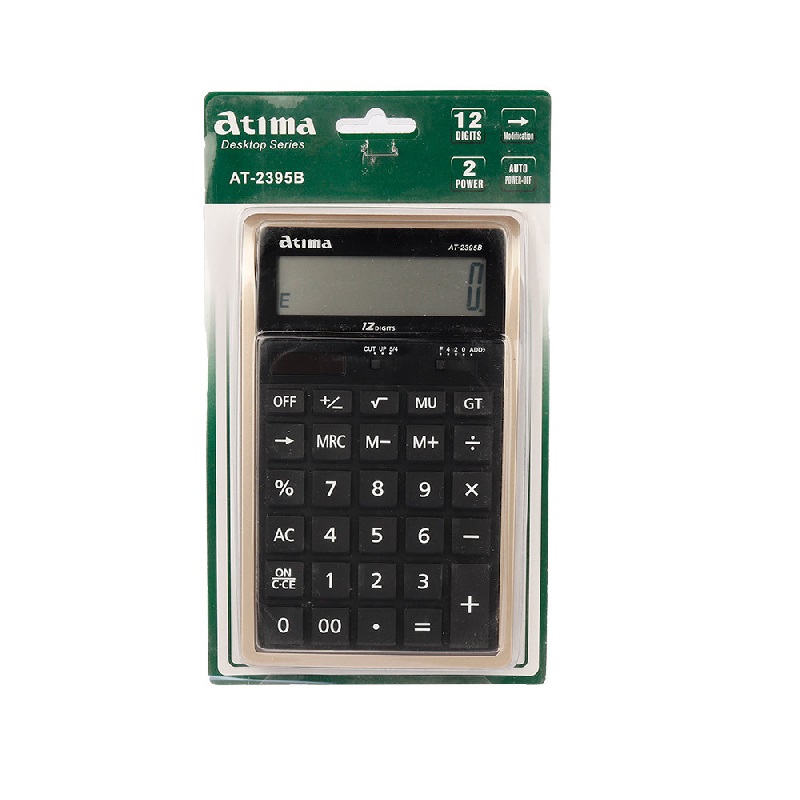 ماشین حساب آتیما مدل AT-2395B