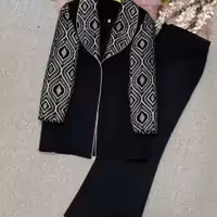 مانتو شلوار زنانه مدل شهرزاد