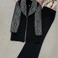 مانتو شلوار زنانه مدل شهرزاد