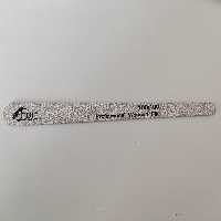 سوهان ژل مانیکور  nbi درجه زبری 100-100