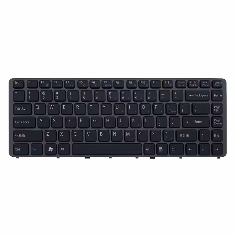 کیبورد لپ تاپ سونی مدل NW